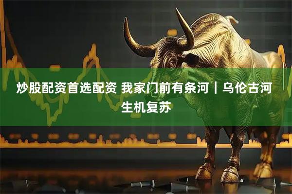炒股配资首选配资 我家门前有条河｜乌伦古河 生机复苏